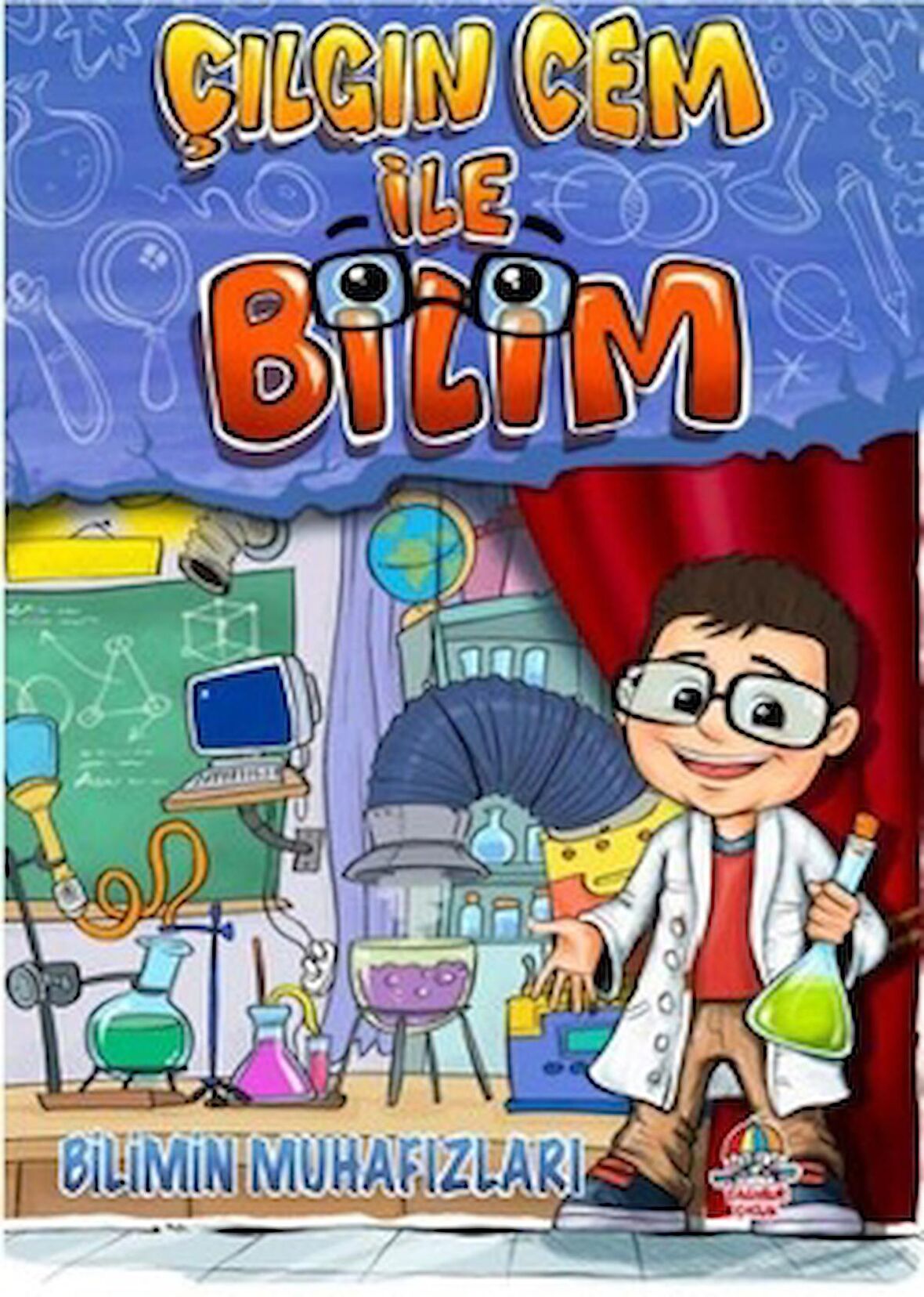 Çılgın Cem İle Bilim - Bilimin Muhafızları