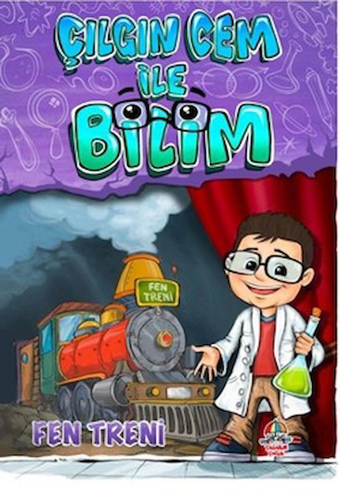 Çılgın Cem İle Bilim - Fen Treni