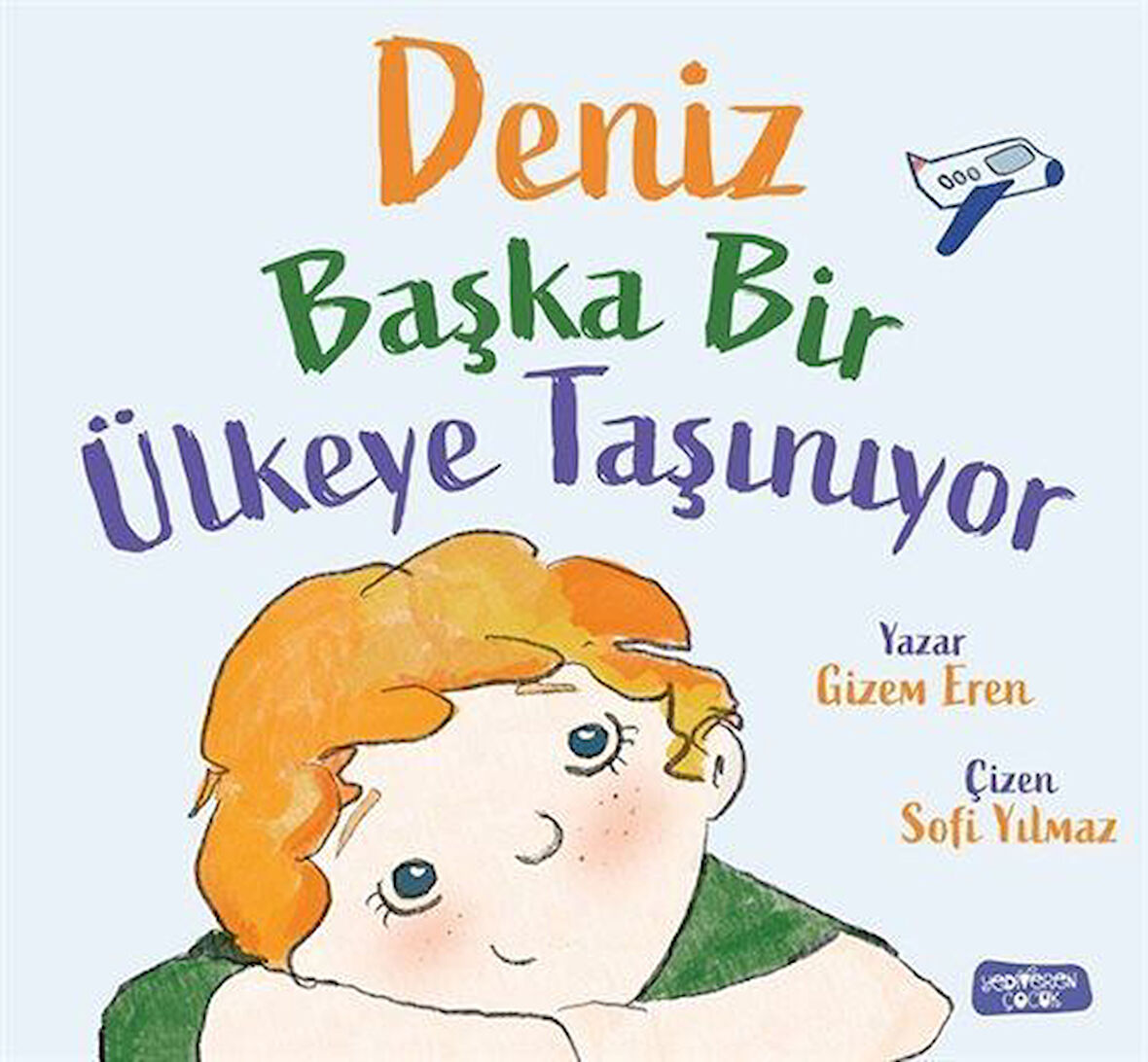 Deniz Başka Ülkeye Taşınıyor / Gizem Eren