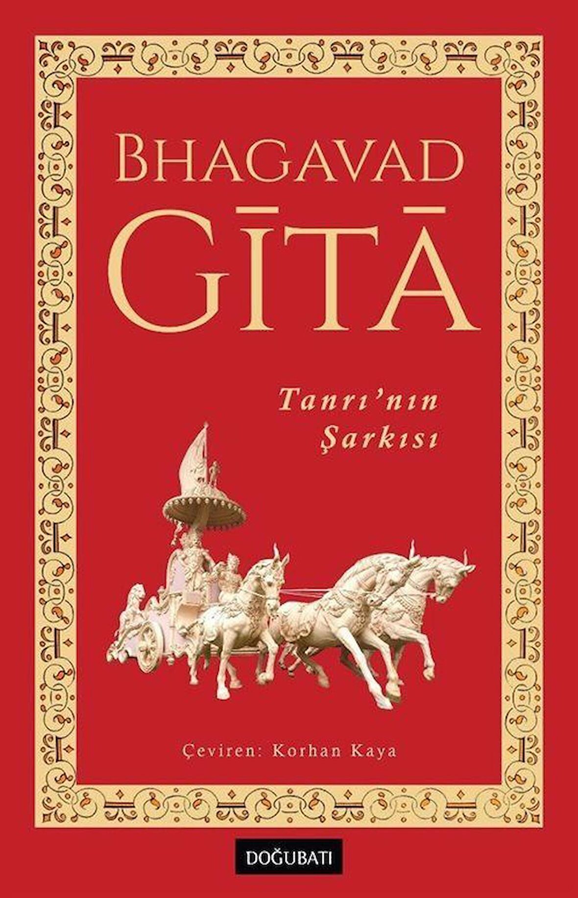 Bhagavadgita Tanrı’nın Şarkısı