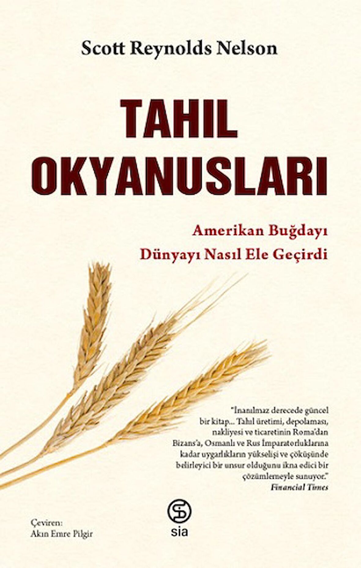 Tahıl Okyanusları