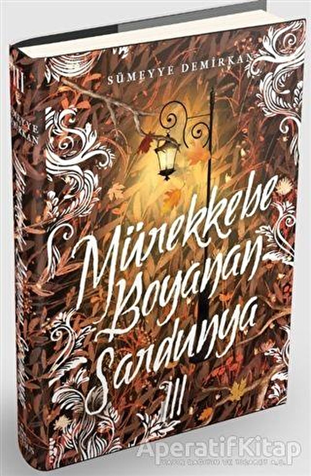 Mürekkebe Boyanan Sardunya 3