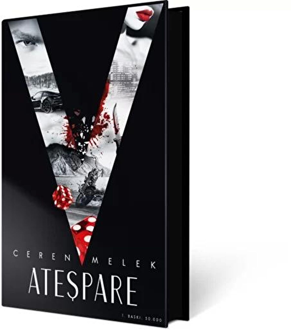 Ateşpare - 1 (Özel Baskı)