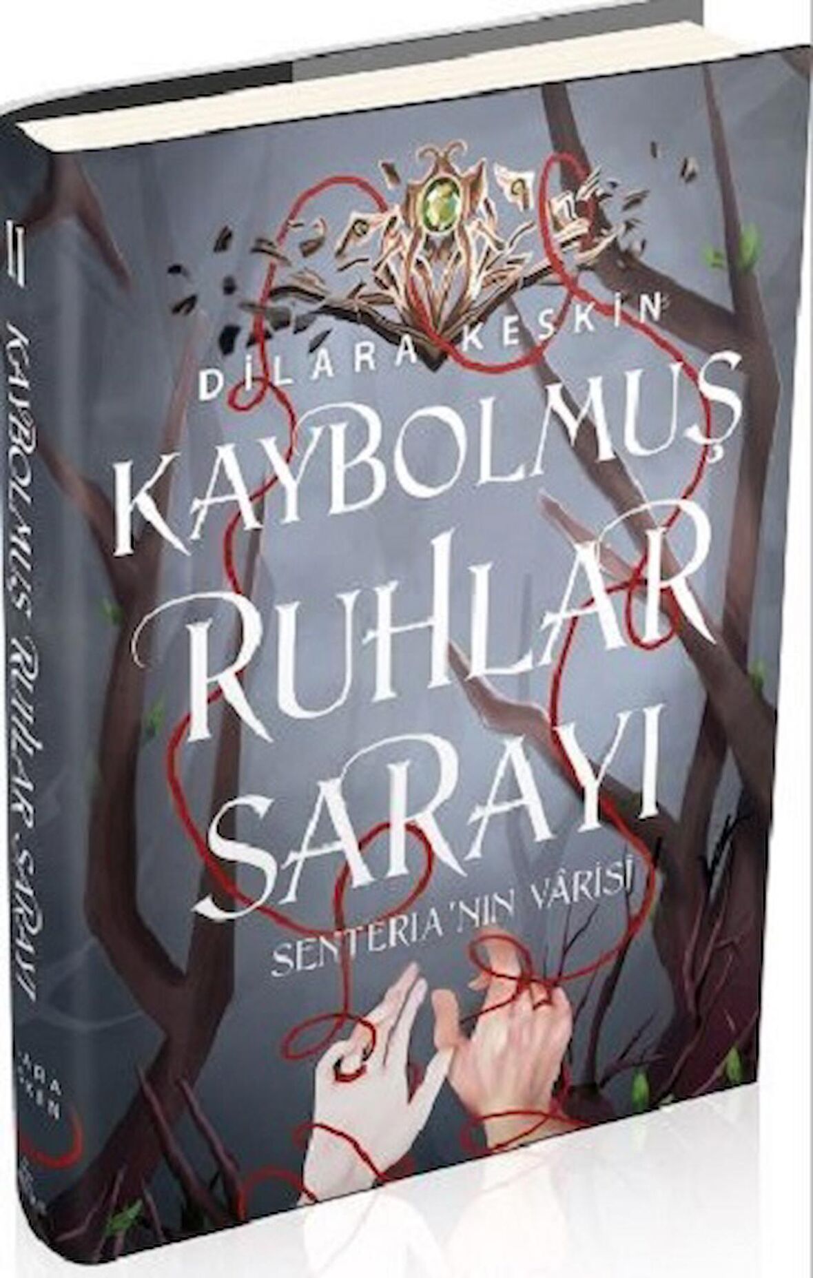 Kaybolmuş Ruhlar Sarayı 2 - Senteria'nın Varisi (Özel Baskı)