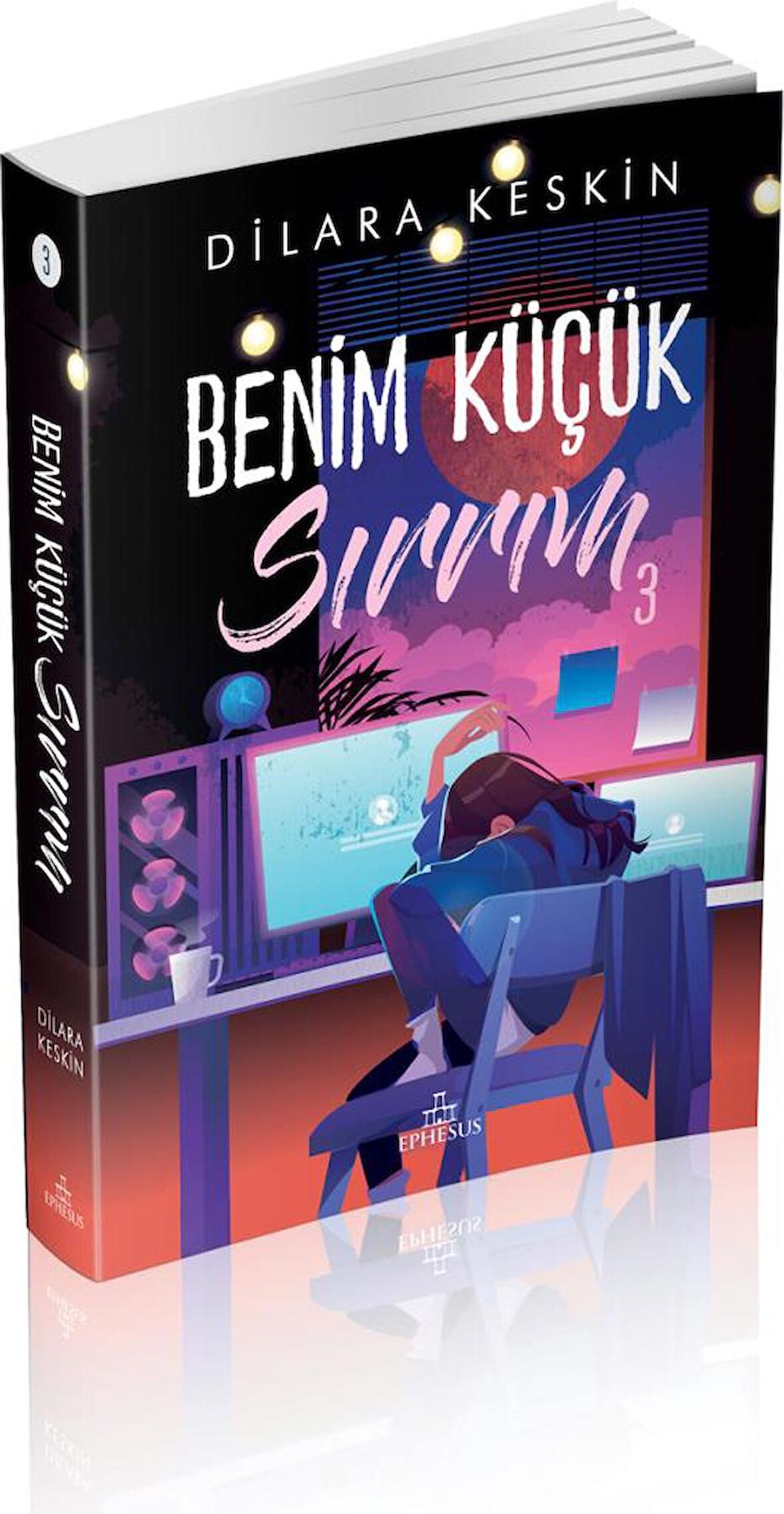 Benim Küçük Sırrım 3 (Ciltsiz)