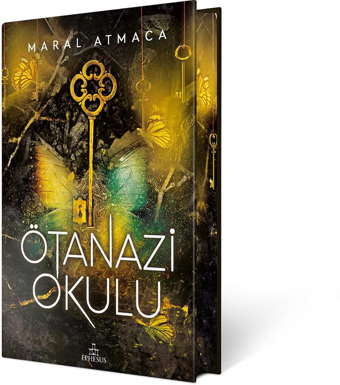 Ötanazi Okulu 3 - Özel Baskı