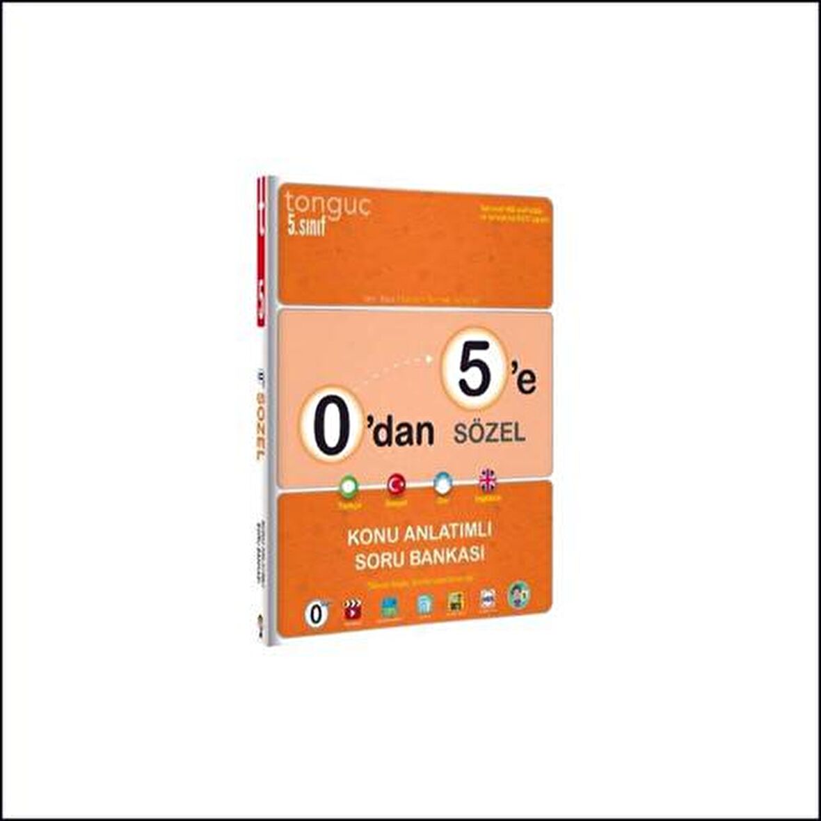 0'dan 5'e Sözel Konu Anlatımlı Soru Bankası