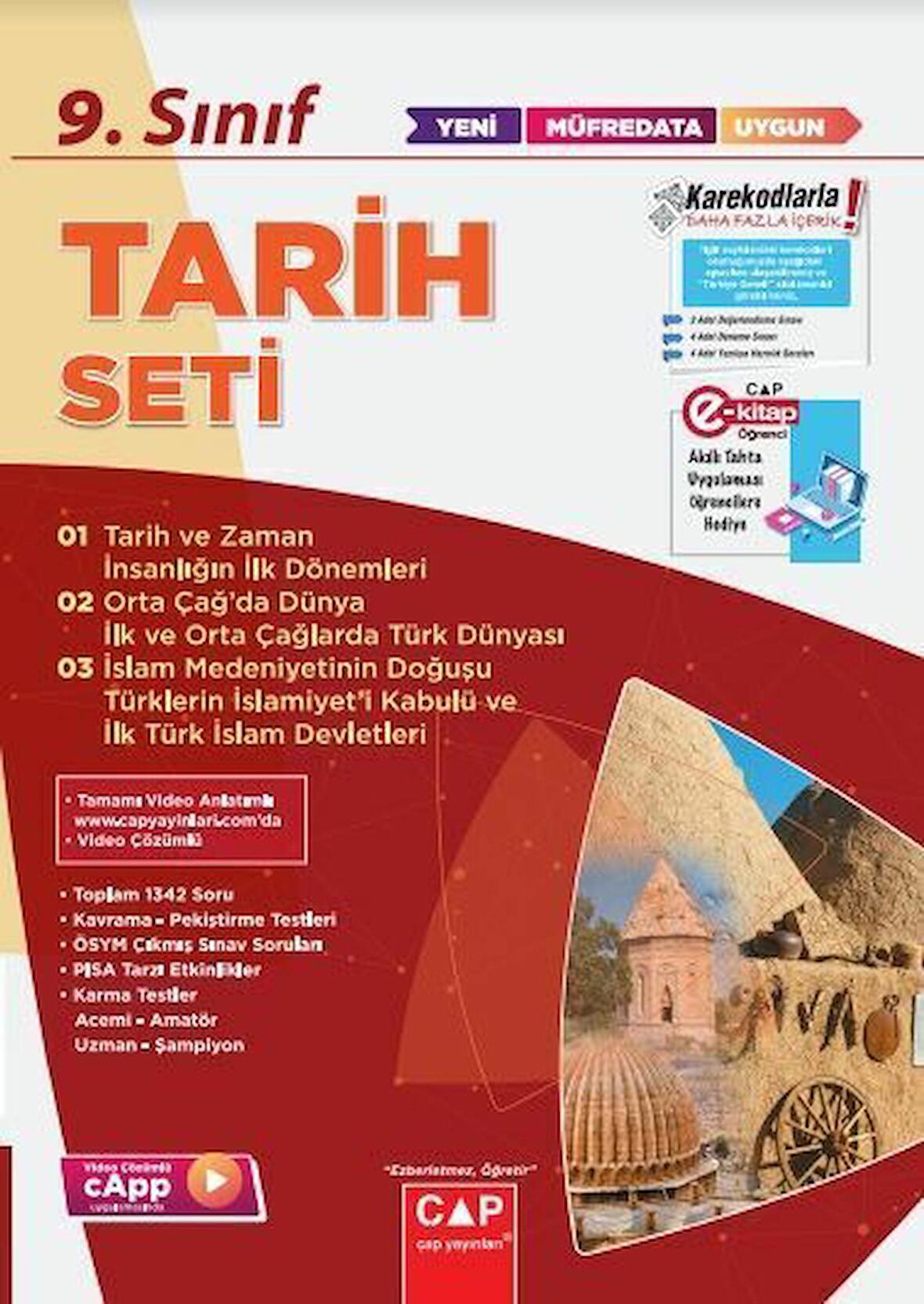 9. Sınıf Tarih Anadolu Seti