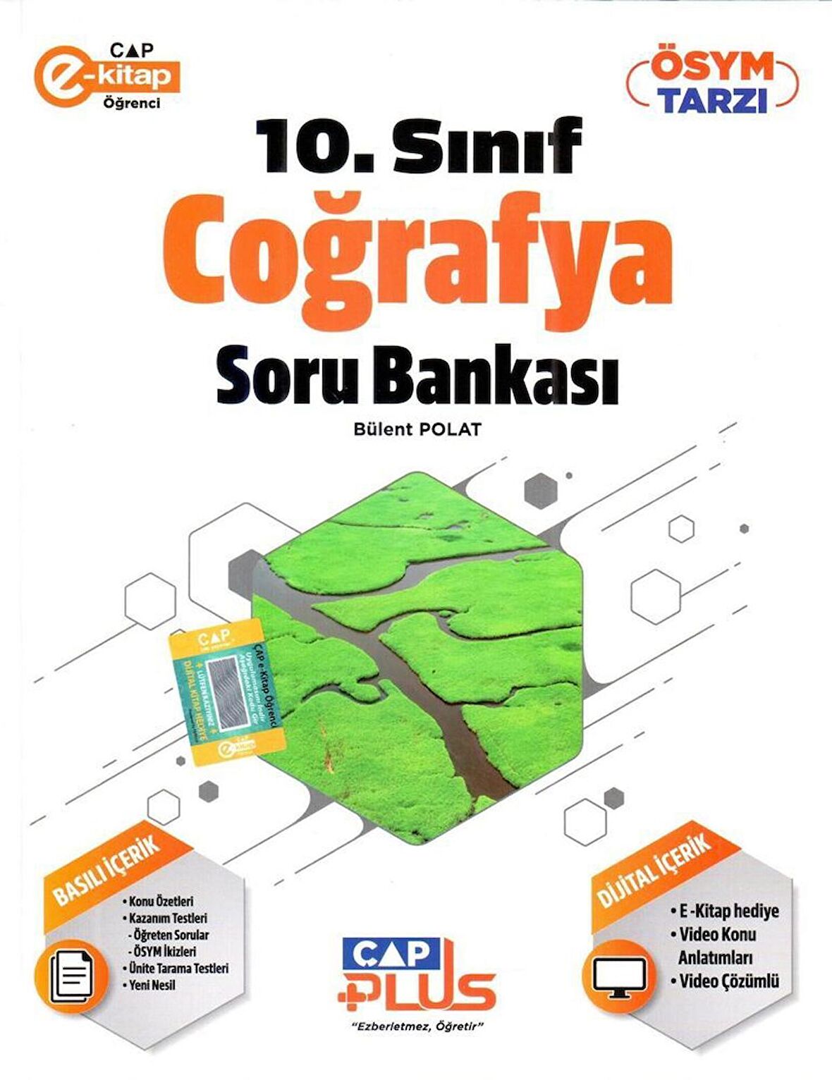 10. Sınıf Coğrafya Soru Bankası