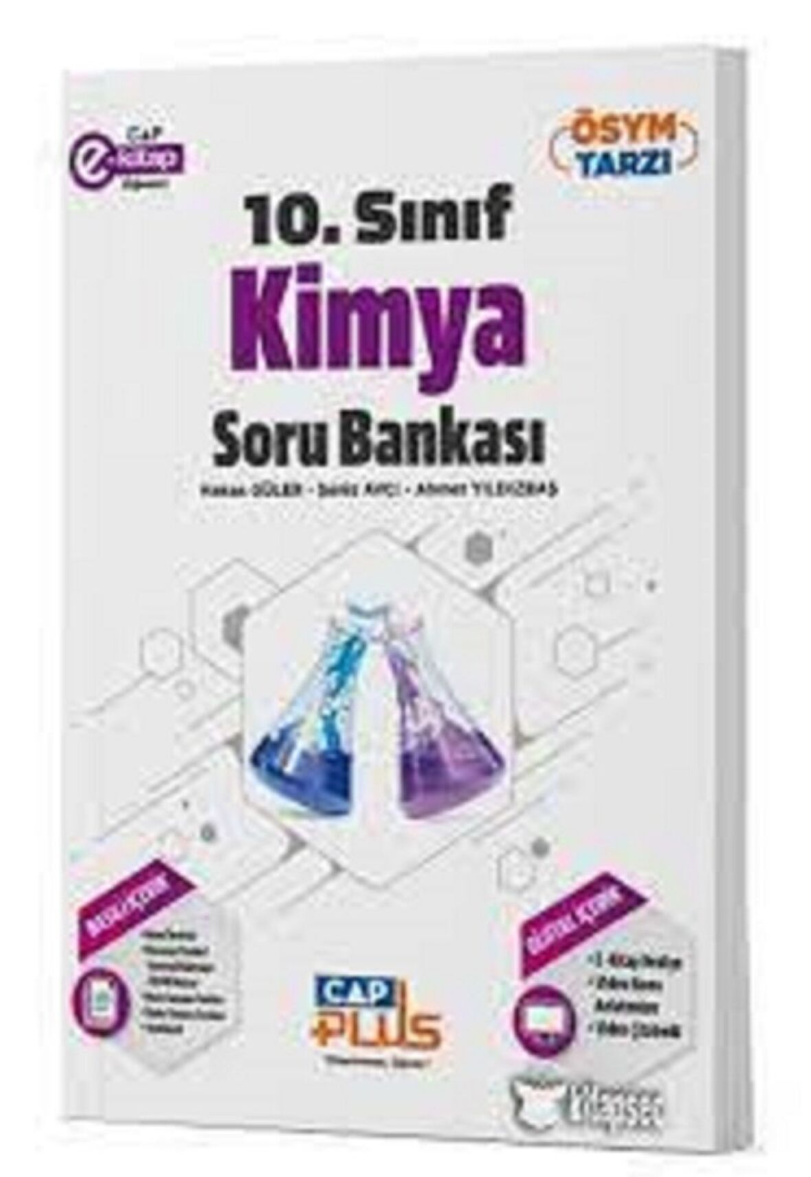 10. Sınıf Kimya Soru Bankası