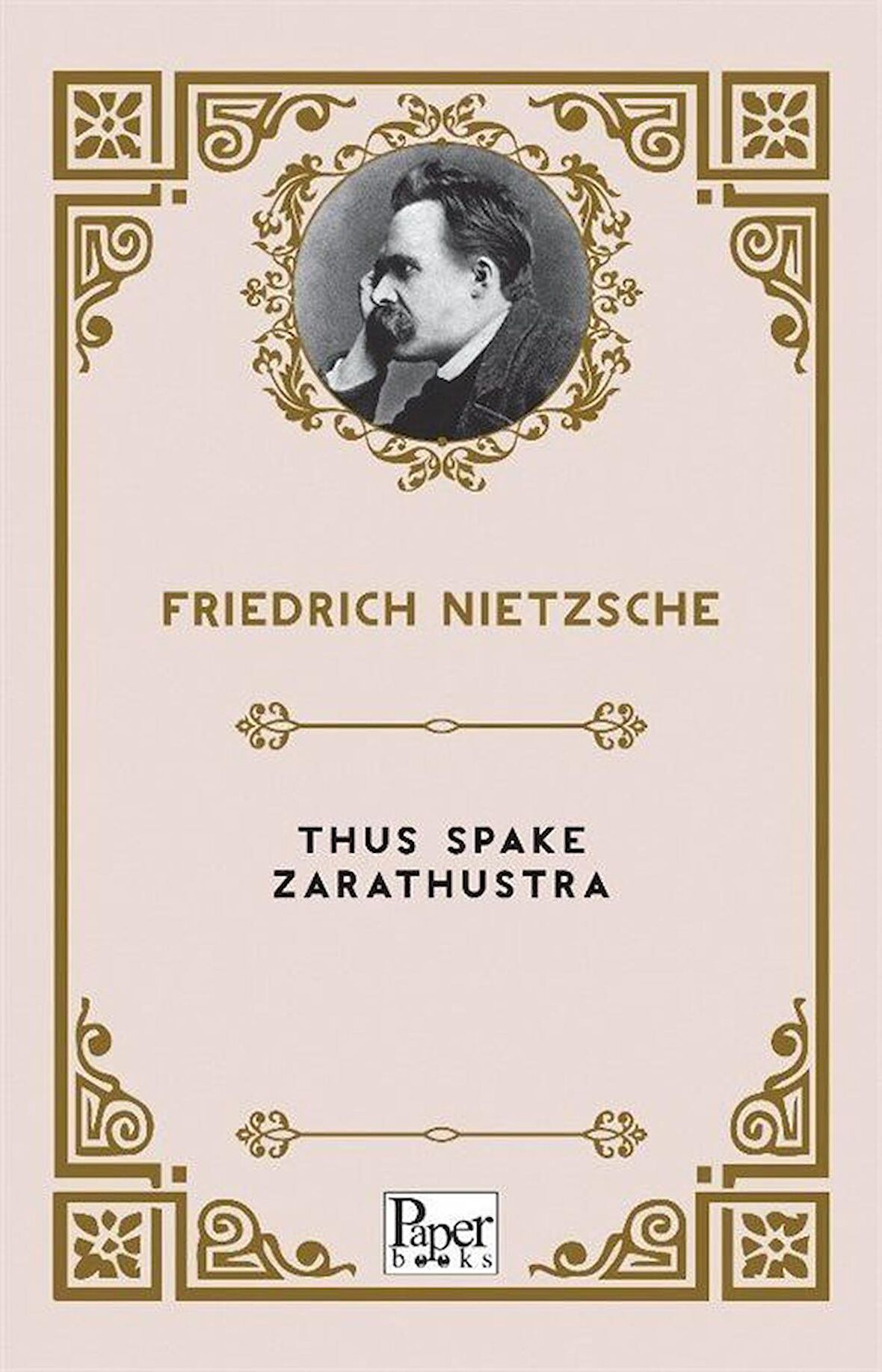 Thus Spake Zarathustra