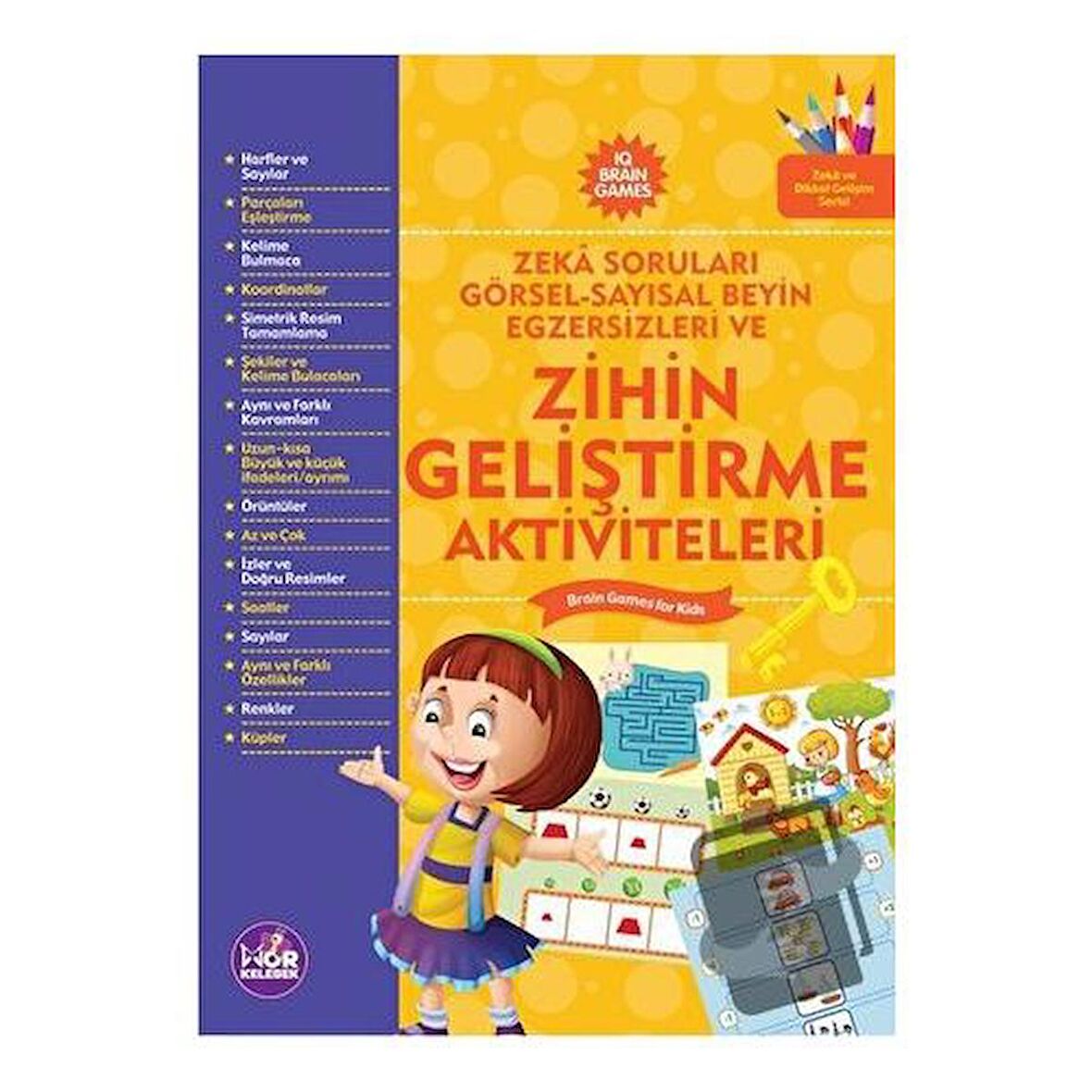 Zihin Geliştirme Aktiviteleri