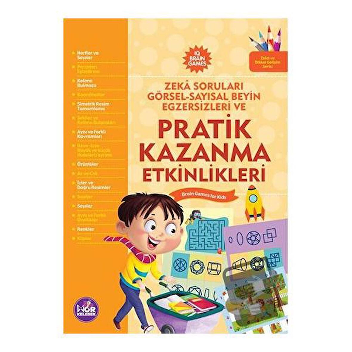 Pratik Kazanma Etkinlikleri