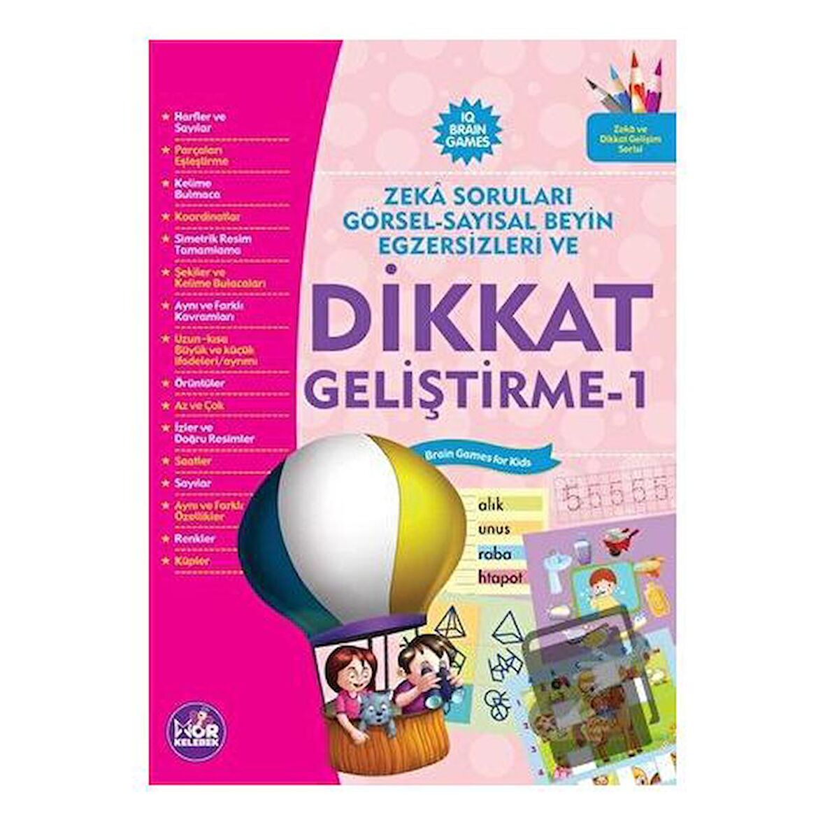 Dikkat Geliştirme-1