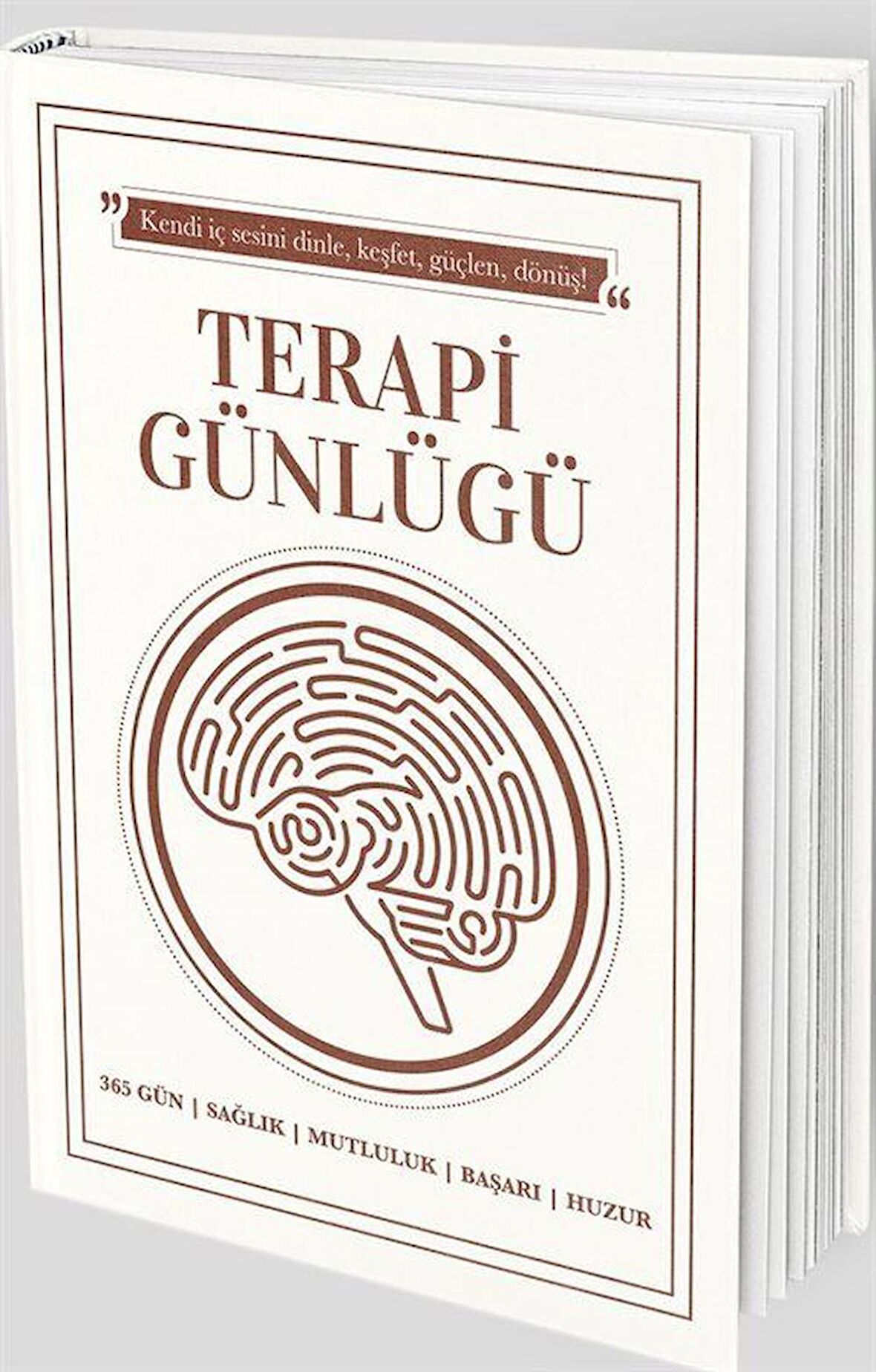 Terapi Günlüğü