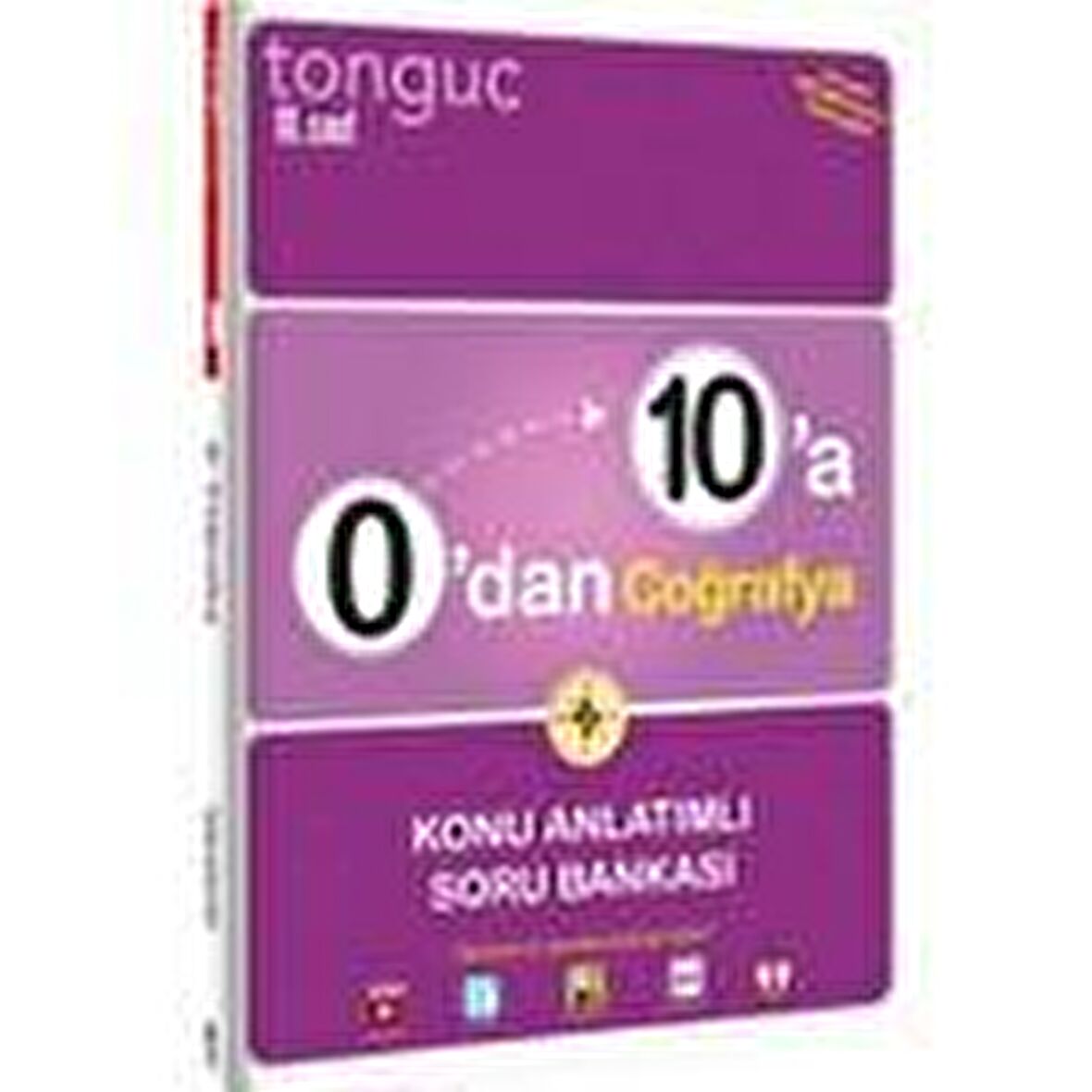 0'dan 10'a Coğrafya Konu Anlatımlı Soru Bankası