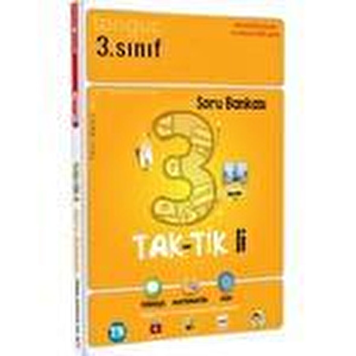 3. Sınıf Taktikli Soru Bankası