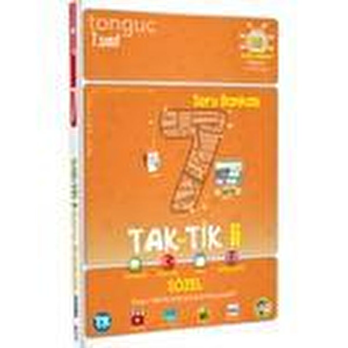 7. Sınıf Taktikli Sözel Soru Bankası
