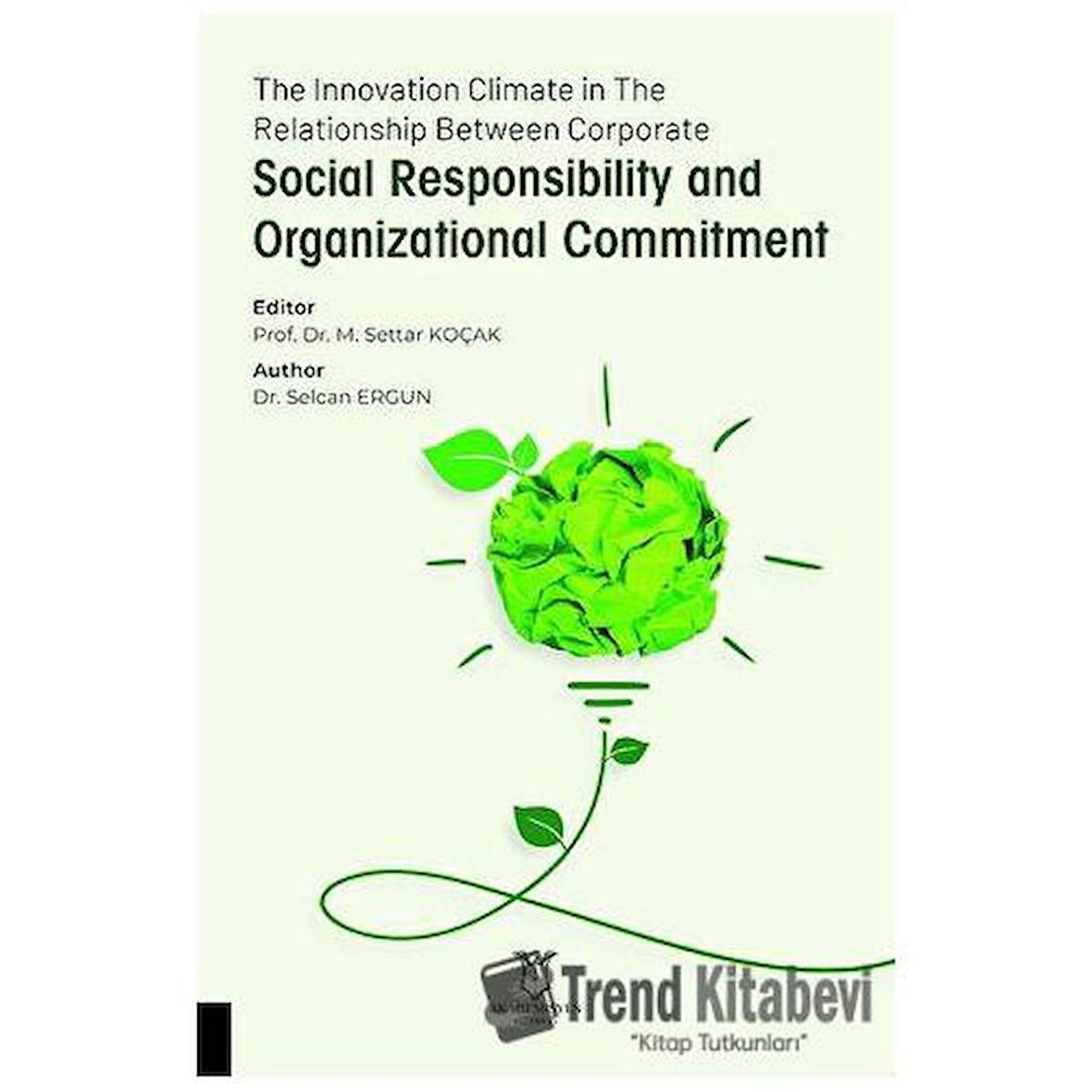 The Innovation Climate in The Relationship Between Corporate Social Responsibility and Organizational Commitment