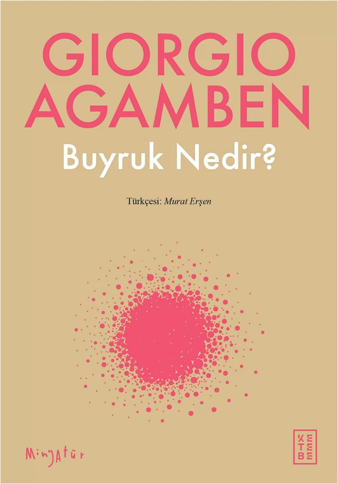 Buyruk Nedir?