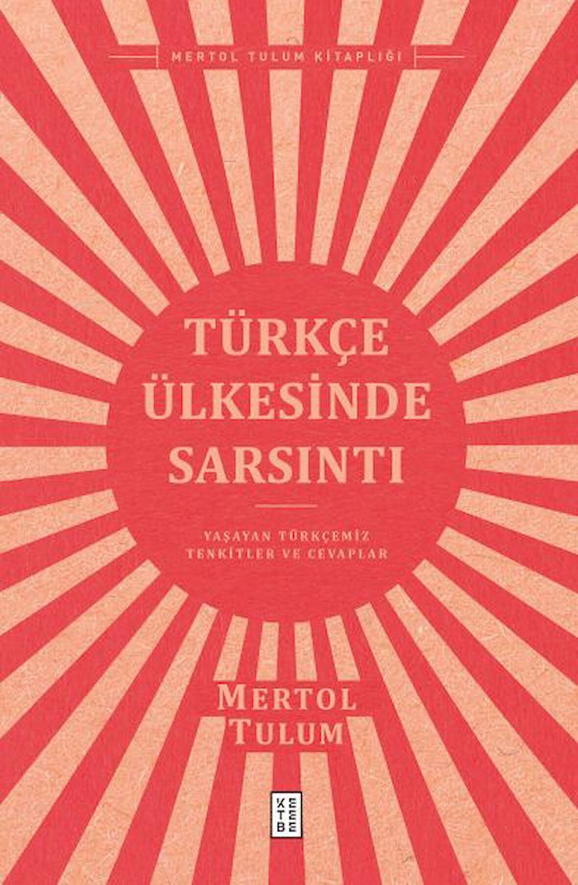 Türkçe Ülkesinde Sarsıntı
