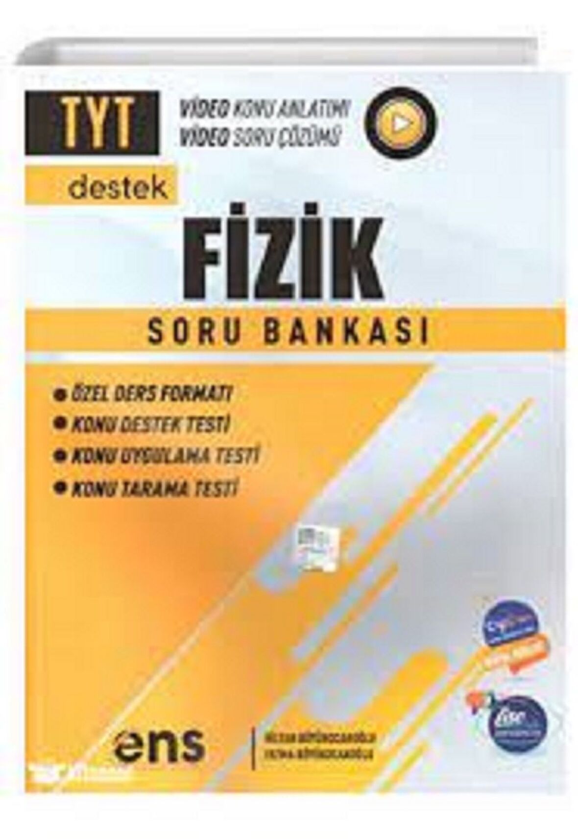 TYT Fizik Soru Bankası