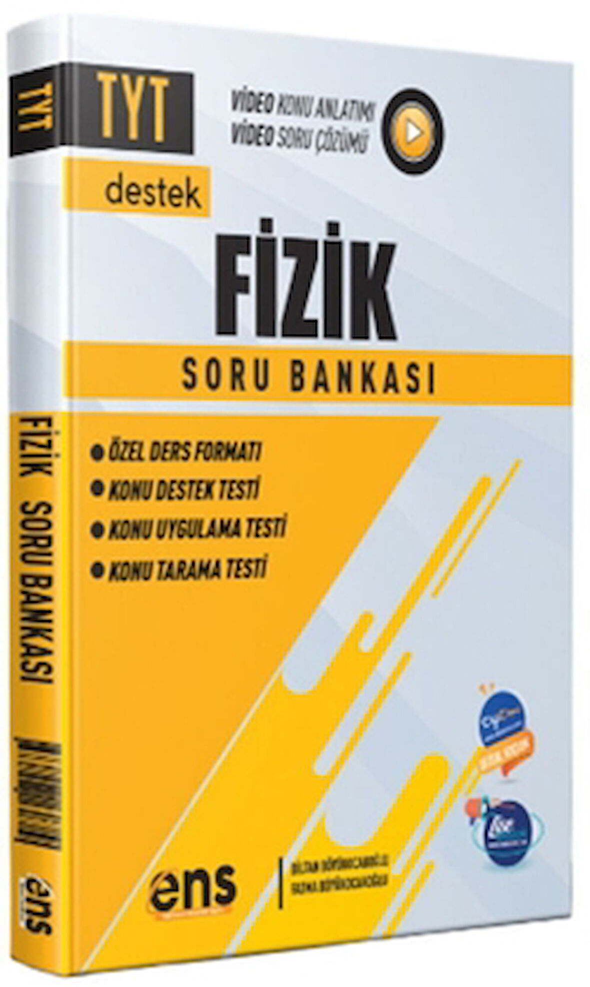 TYT Fizik Soru Bankası