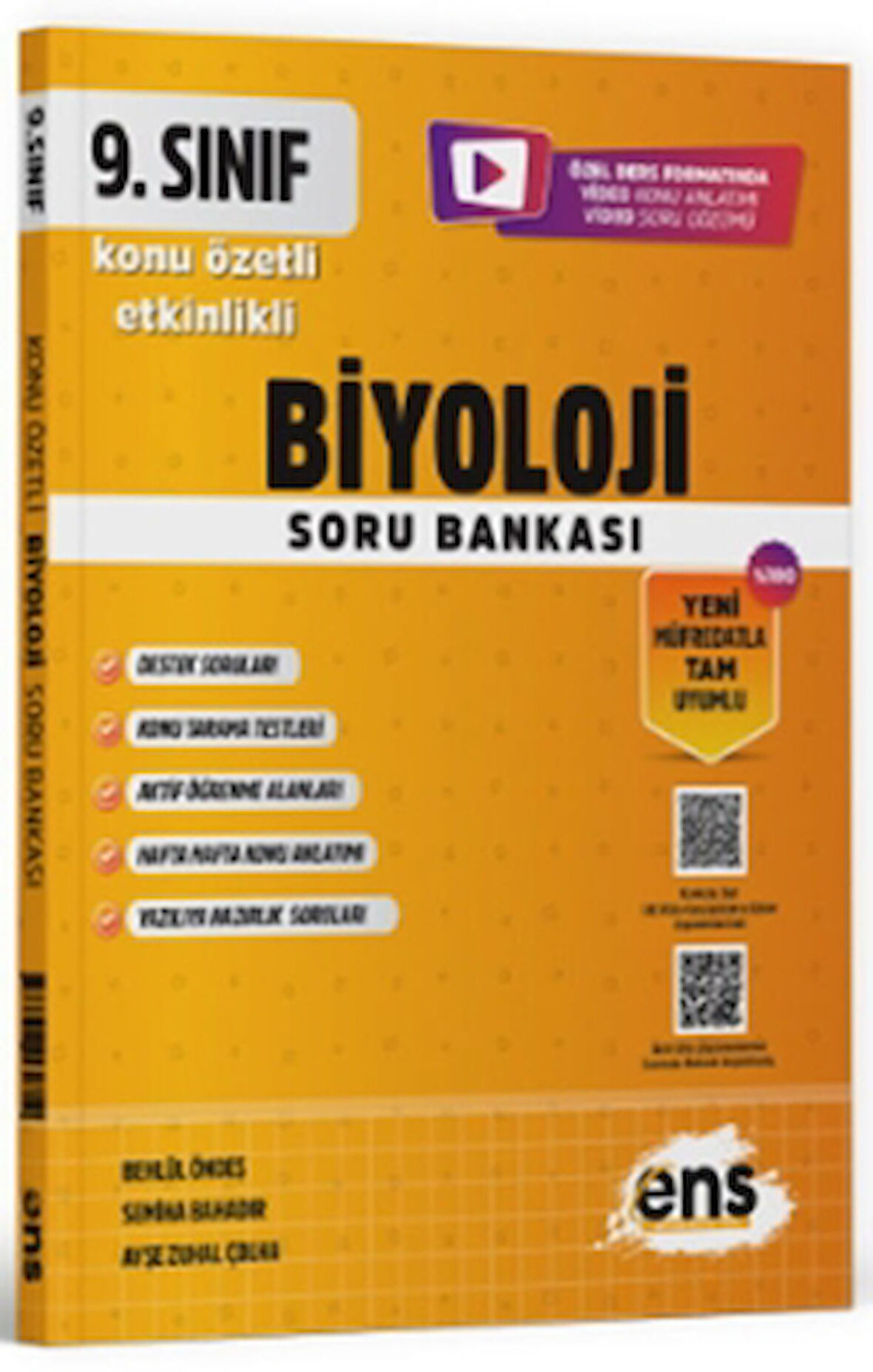 9. Sınıf Biyoloji Soru Bankası