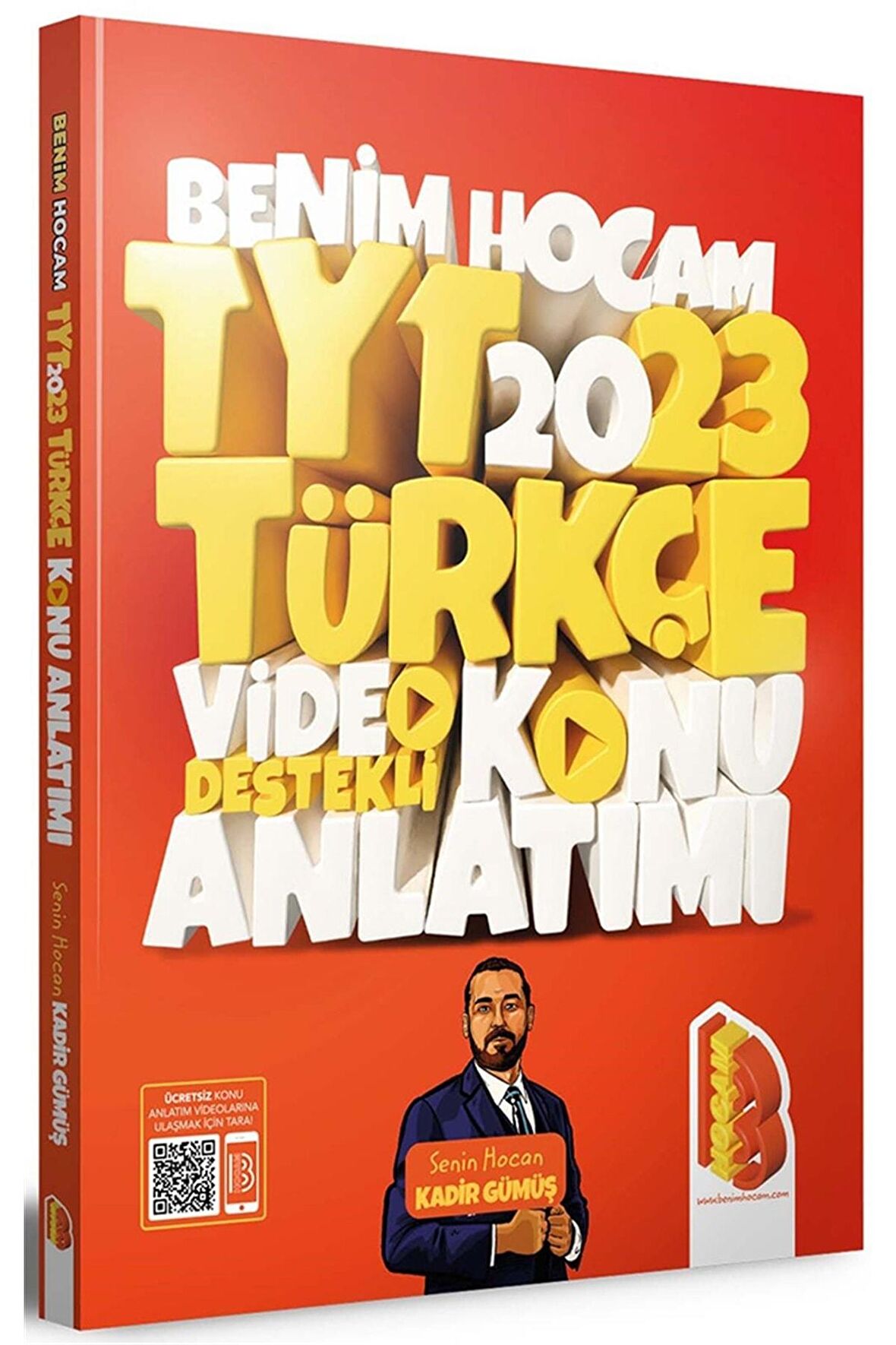 2024 TYT Türkçe Ders Notları Konu Sonu Testleri İlaveli