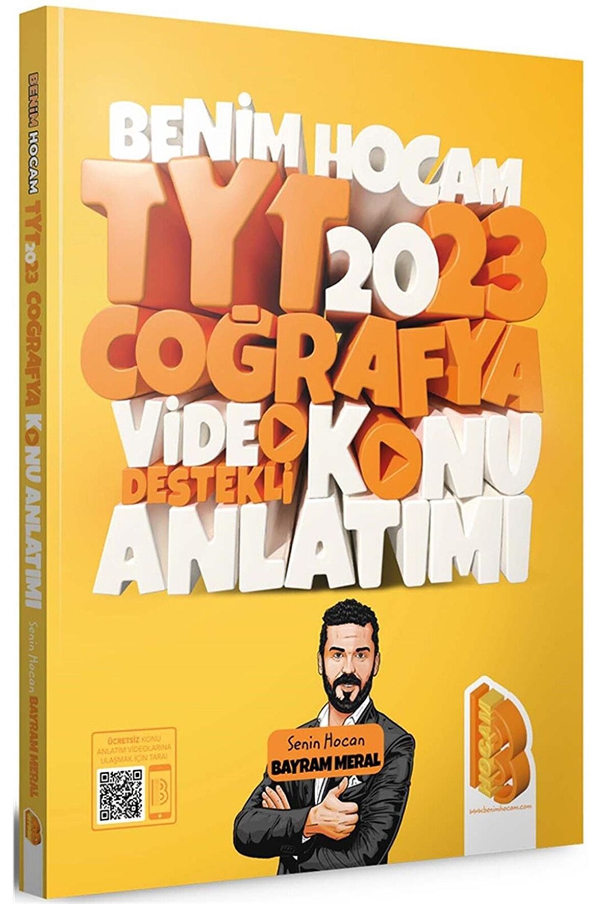 2024 TYT Coğrafya Ders Notları