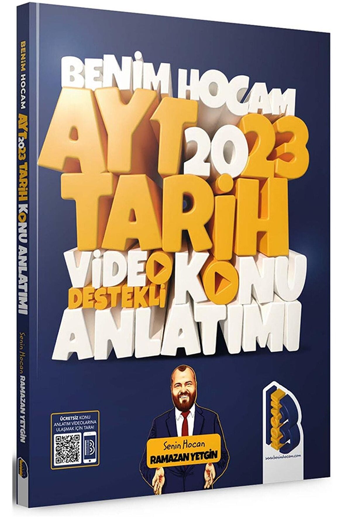 AYT Tarih Video Destekli Konu Anlatımı