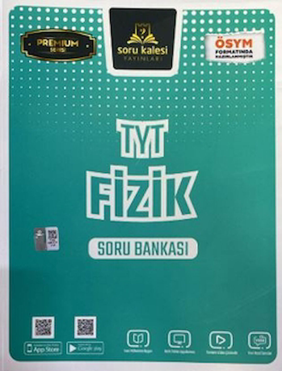 TYT Fizik Soru Bankası