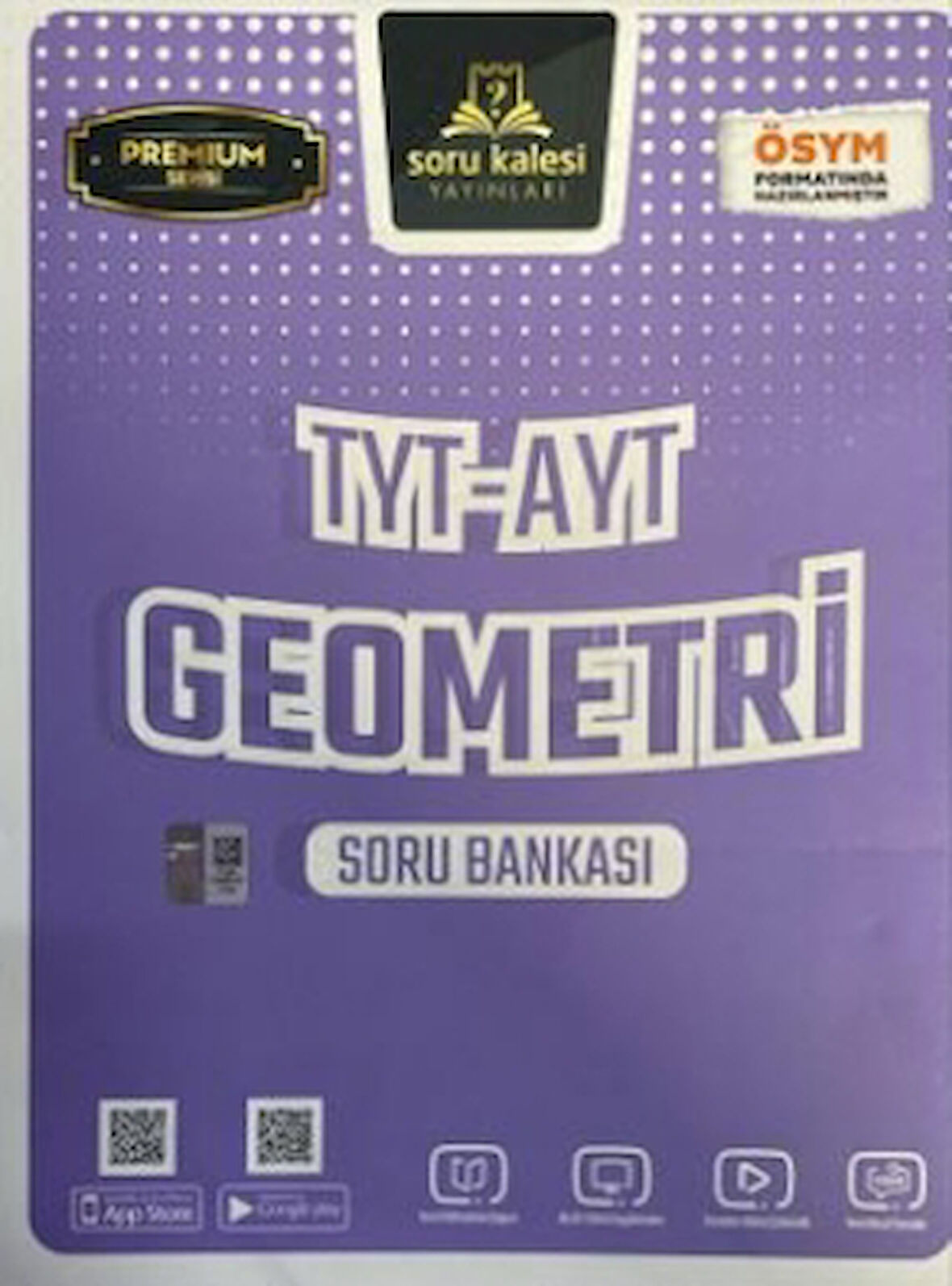 TYT - AYT Geometri Soru Bankası