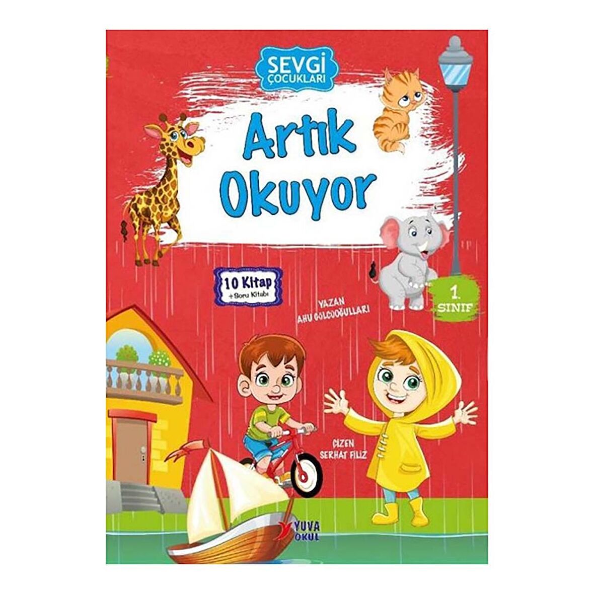 Sevgi Çocukları Artık Okuyor