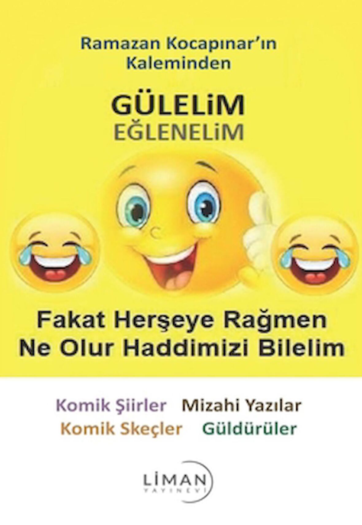 Gülelim Eğlenelim