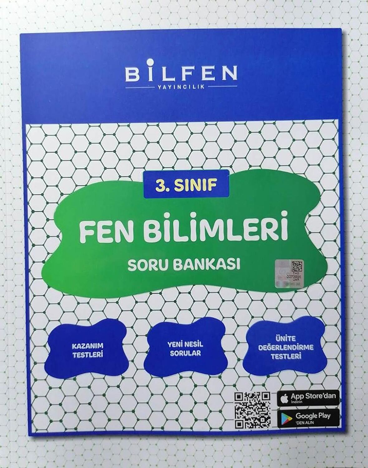 3. Sınıf Fen Bilimleri Soru Bankası