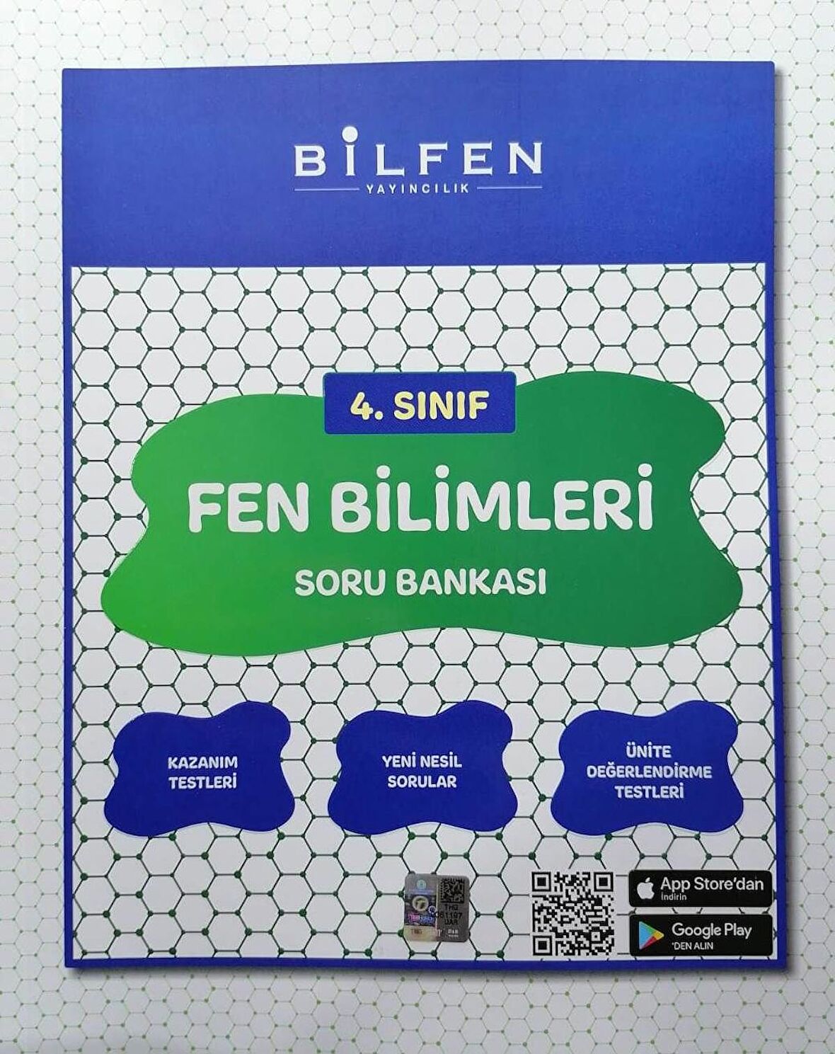 4. Sınıf Fen Bilimleri Soru Bankası