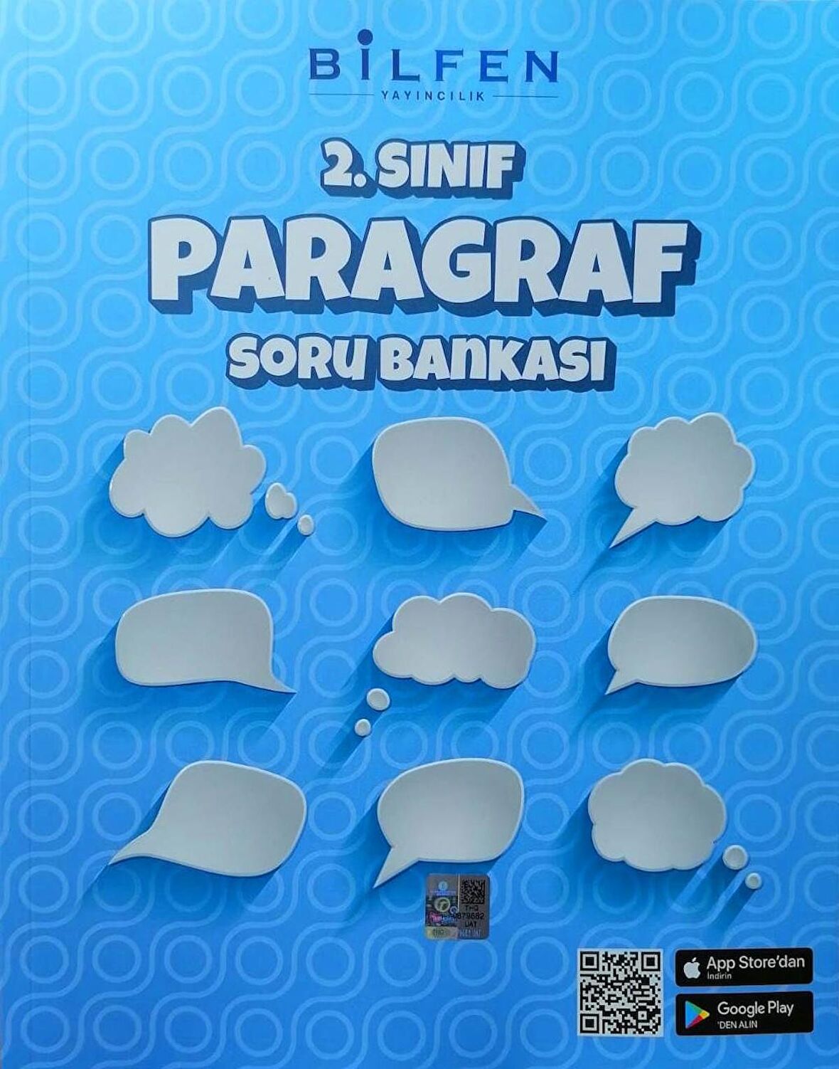 Bilfen 2.Sınıf Paragraf Soru Bankası