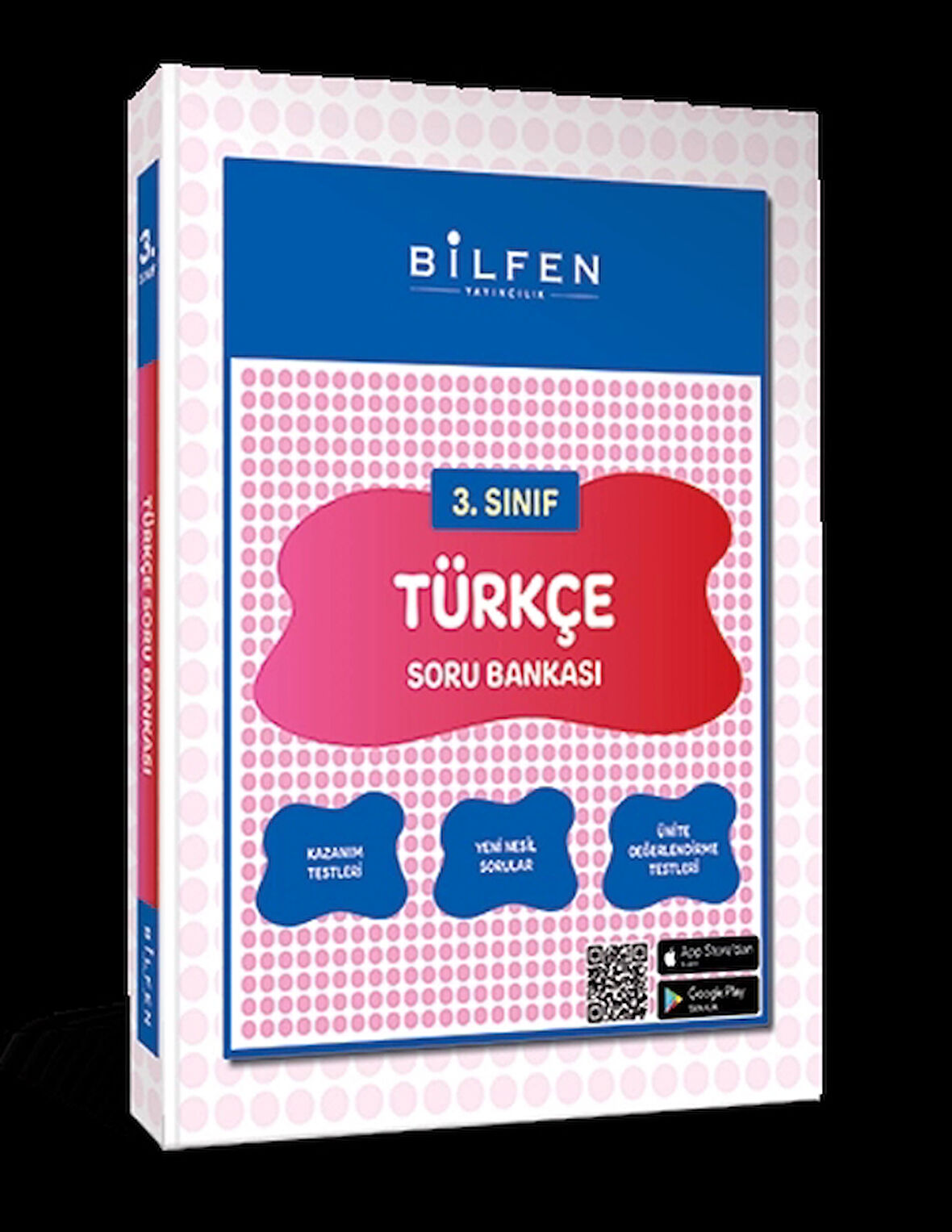 BİLFEN YAYINCILIK 3.SINIF TÜRKÇE SORU BANKASI