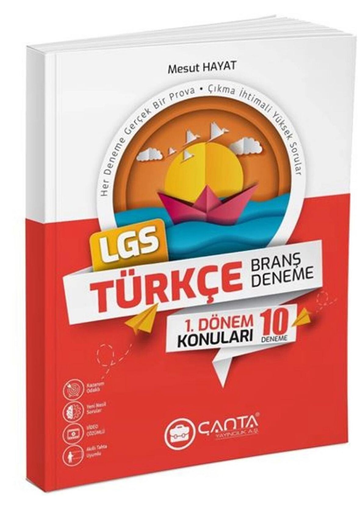 LGS Türkçe Branş Deneme