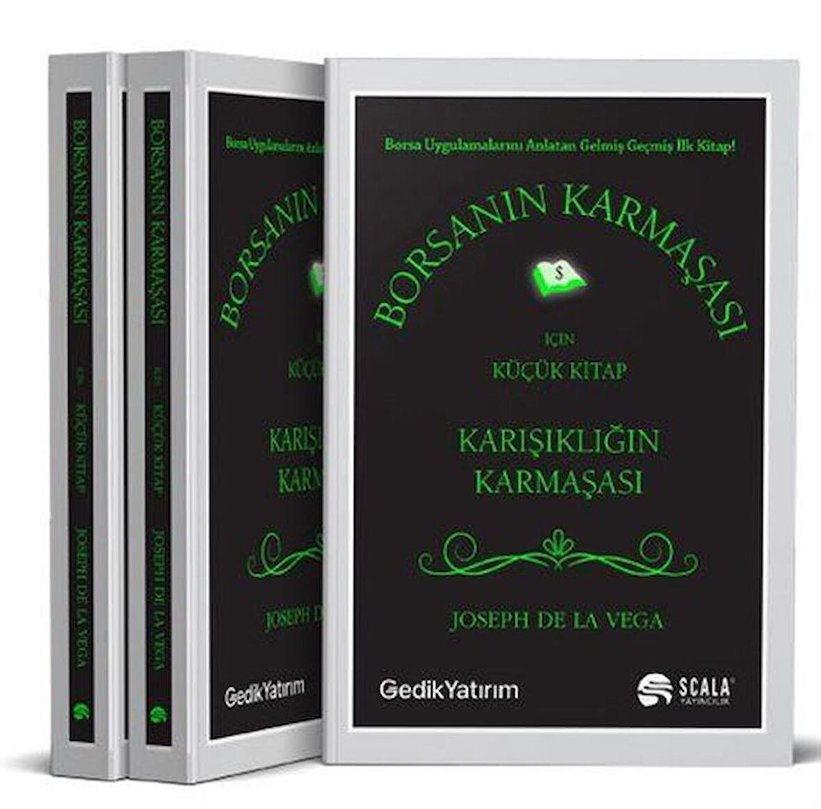 Borsanın Karmaşası İçin Küçük Kitap