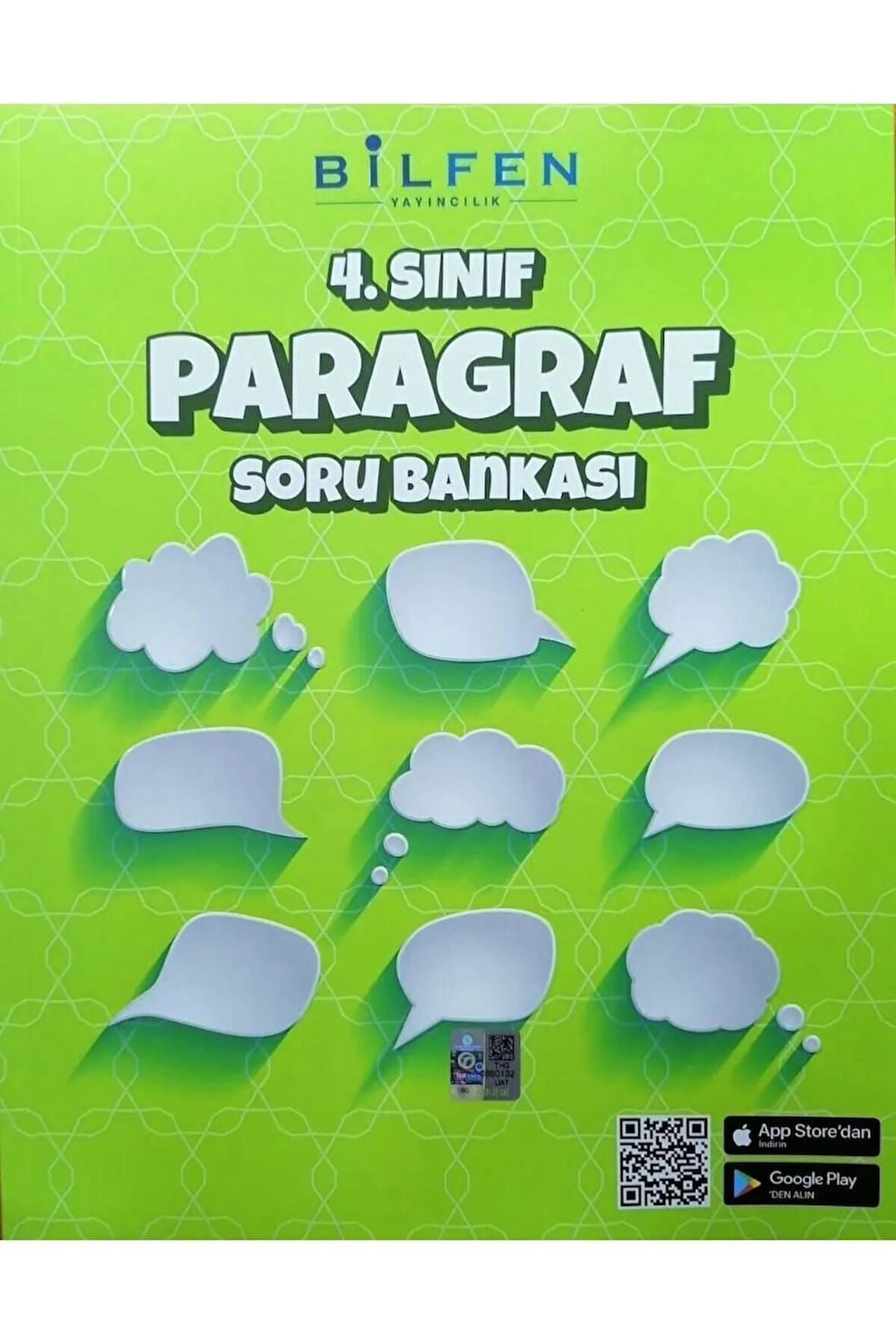 4.sınıf Paragraf Soru Bankası