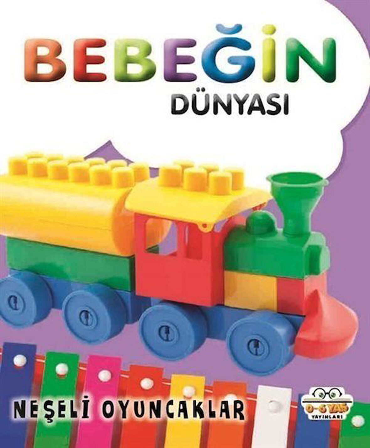 Bebeğin Dünyası Neşeli Oyuncaklar