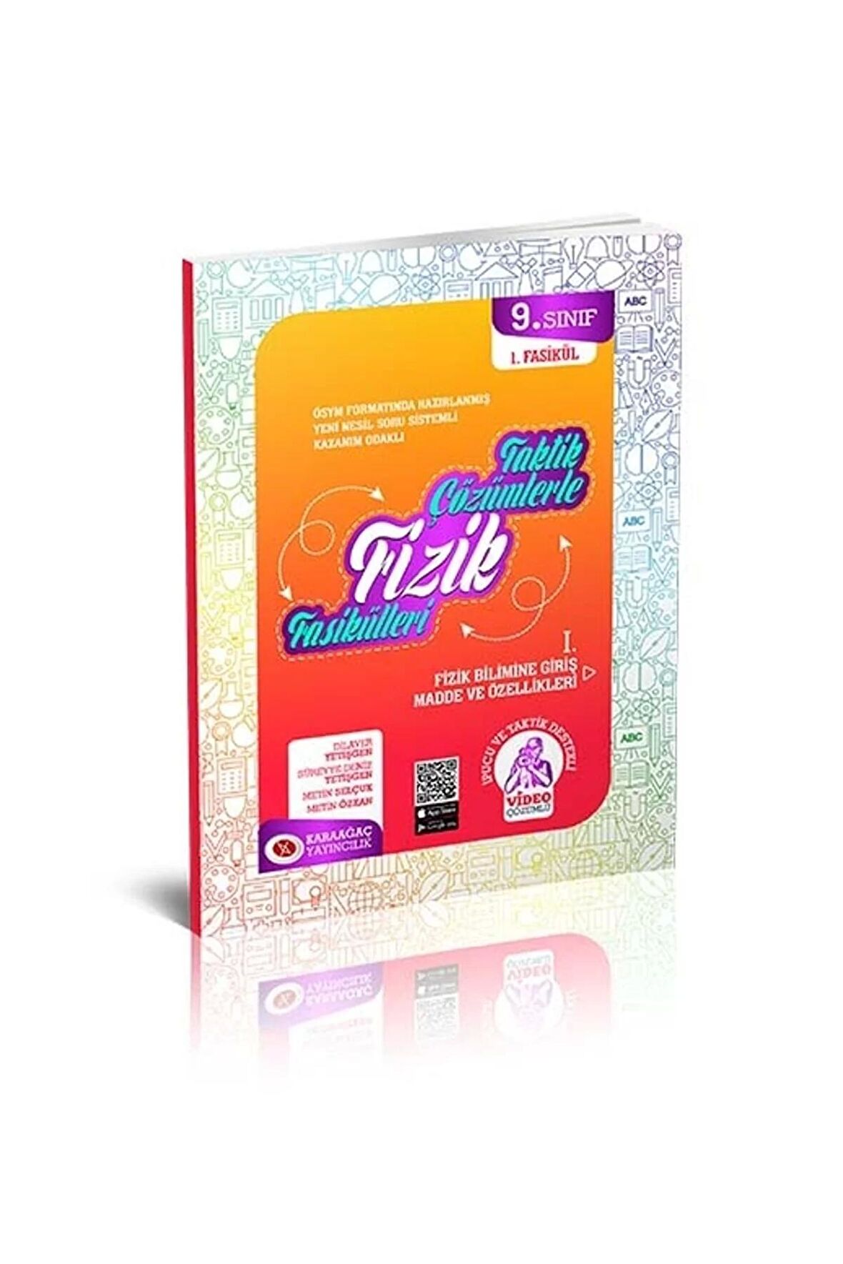 9. Sınıf Taktik Çözümlerle Fizik Fasikülleri