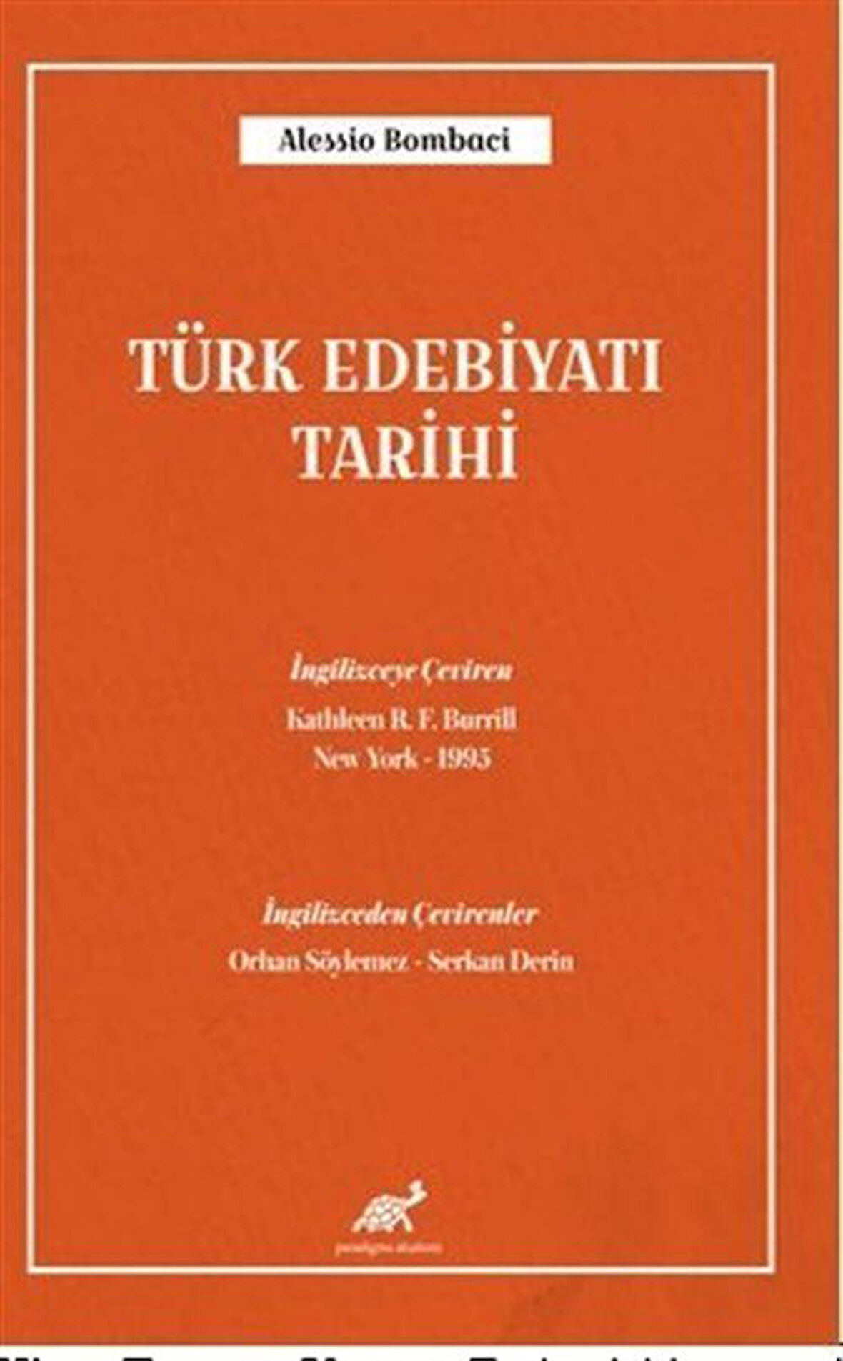 Türk Edebiyatı Tarihi / Komisyon