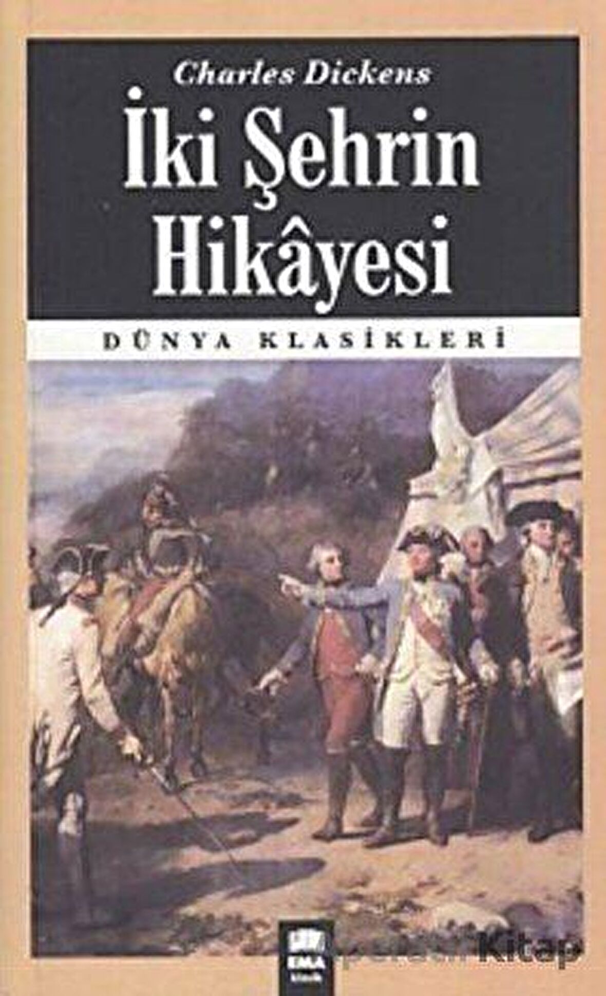 İki Şehrin Hikayesi