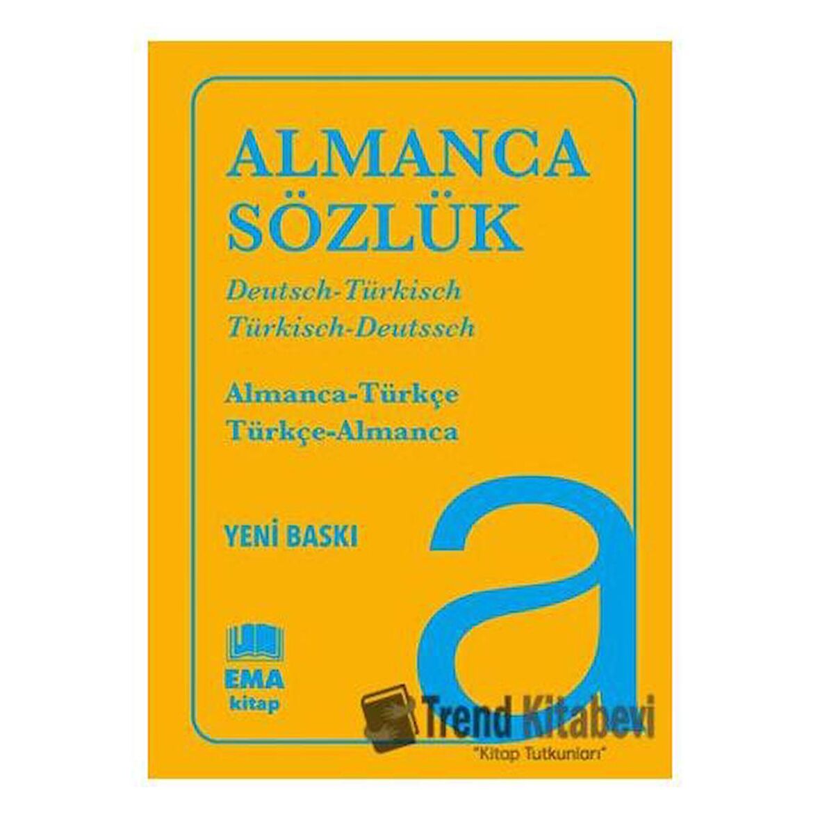 Almanca Sözlük