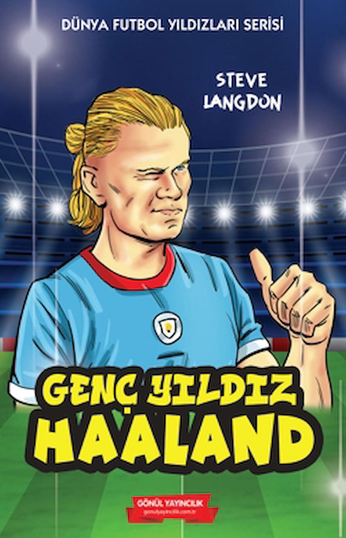 Genç Yıldız Haaland