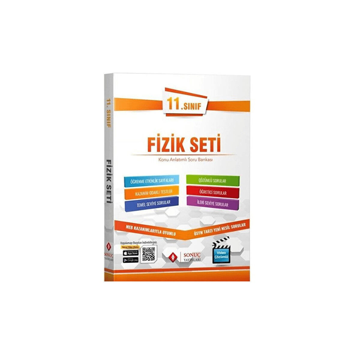 11.Sınıf Fizik Modüler Set 2025 - 2026