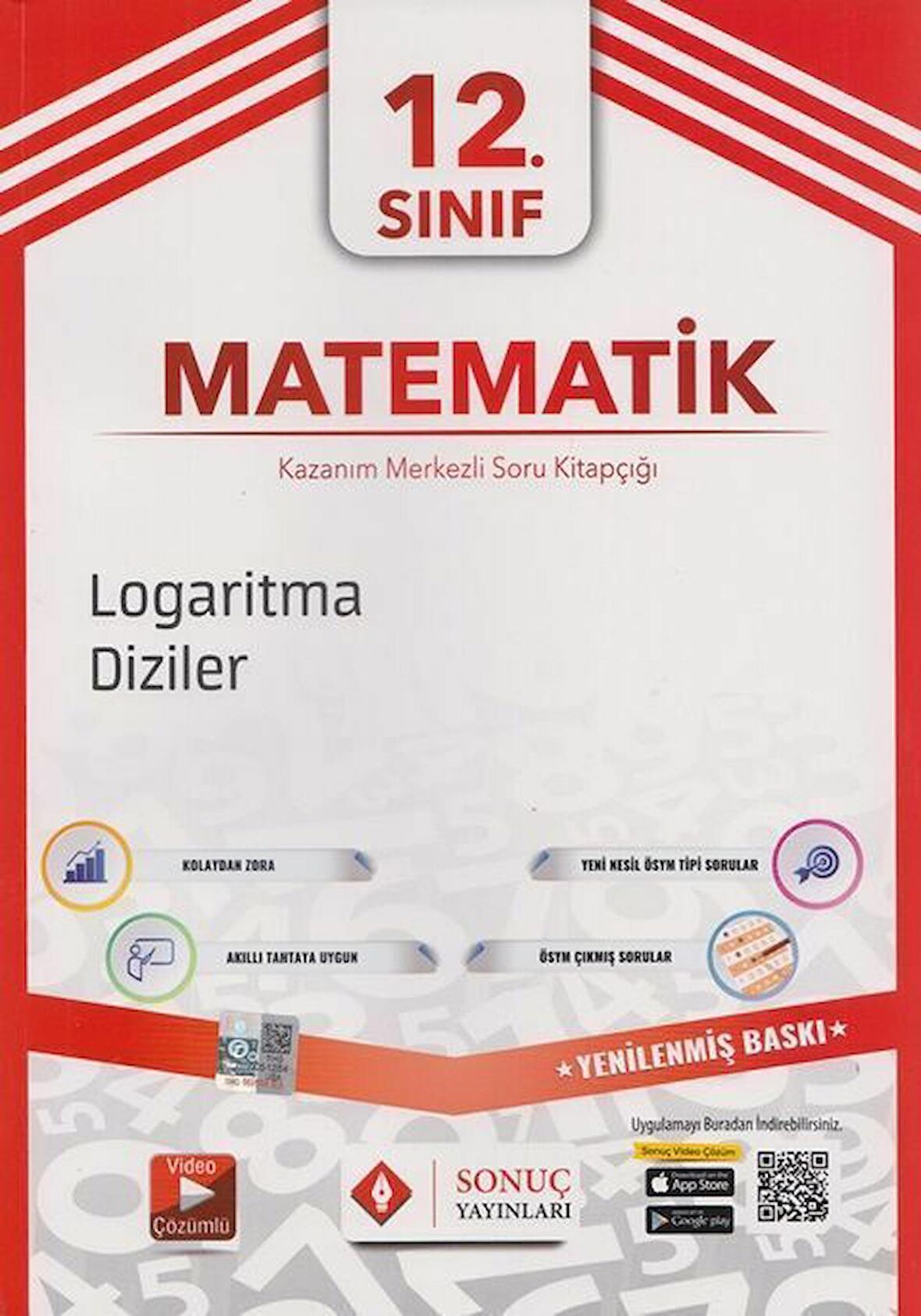 12. Sınıf Matematik - Logaritma Diziler